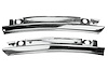 Top Edge Hood Molding 1968-72 Chevy Chevelle/El Camino - image 1