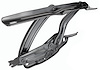 Hood Hinge 1970-72 Chevelle/El Camino/Monte Carlo Repro - image 1