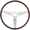 Steering Wheel 1969 Buick/Chevrolet Rosewood - image 1