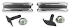 Tailgate Molding Tiny Extension Moldings 1968-69 El Camino - image 1