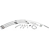 Park Brake Cable Kit TH400 1964-67 Chevelle - image 1