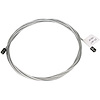 Park Brake Cable Intermediate Chevelle 1967 TH400 / 1968-72 TH350/Manual - image 1