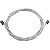 Park Brake Cable Intermediate 1968-72 Chevelle/Monte Carlo TH400 - image 1