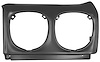 C990302 Driver Side Front Fender Extension for 1970 Chevrolet Chevelle - image 1
