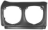 C990302 Passenger Side Front Fender Extension for 1970 Chevrolet Chevelle - image 1