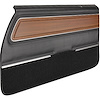 Door Panels 1971 Cutlass Supreme Coupe/Convertible Front Assembled - image 1