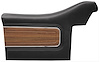 Side Panels 1971 Cutlass Supreme Convertible Rear Assembled - image 1