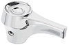 Door Mirror Adjustment Knob 1957 Cadillac - image 1