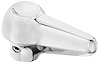 Door Mirror Adjustment Knob 1958 Cadillac - image 1