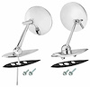 CA65149-PR Mirrors, Outside Rearview, 59-60 Cadillac, Pair - image 1