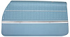 Door Panels 1969 Cutlass Holiday/S Coupe/Convertible Front Assembled - image 1