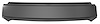Panel Rear Window to Trunk 1970-72 Supreme 2-Door Coupe - image 1
