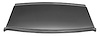 CAM7627 Rear Window to Trunk Panel for Select 1966-1967 GM Vehicles - image 1