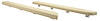 ARMREST PAD FRONT SANDLWD - image 1