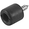 Rubber Bumper Upper Door Lock Post 1954-58 Cadillac - image 1