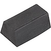 Rubber Bumper Decklid T-Nut 1954-58 Cadillac - image 1