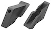 Door Glass Stop 1963-64 Cadillac 2-Dr. Hardtop/1963-64 Pontiac 2/4-Dr. Hardtop - image 1
