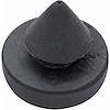 Rubber Bumper Fender to Hood 1957-58 Cadillac Round - image 1