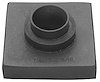 Body Mount Bushing with Sleeve Cadillac - image 1