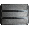 Pad Pedal 1957-58 Cadillac Parking Brake - image 1