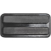 Pad Pedal 1957-58 Cadillac Parking Brake Release - image 1
