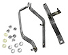 Heater Levers 1966-67 Chevy Chevelle/El Camino - image 1