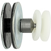 Window Roller Quarter 1971-76 Eldorado/1971-72 Catalina Convertible - image 1