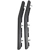 Bumper Guard Insert Strips Rear 1967 Chevelle/El Camino - image 1
