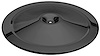 CCKW244-BK Air Cleaner Lid, 14" Exact GM Reproduction (Premium Quality) - image 1