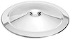 CCKW244-CH Air Cleaner Lid, 14" Exact GM Reproduction (Premium Quality) - image 1