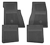 FLOOR MAT SET BLACK - image 1