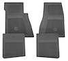 FLOOR MATS RUBBER 1964-77 - image 1