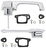 HANDLE OUTSIDE DOOR 1963- - image 1