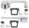 HANDLE OUTSIDE DOOR 1967- - image 1