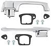 HANDLES OUTSIDE DOOR SET - image 1