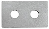 CDC6502 Retainer, Dash Pad Clip, 1965-66 Cadillac - image 1