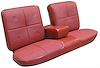 Seat Upholstery 1967 Cadillac DeVille Bench w/ Armrest - image 1