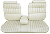 Seat Upholstery 1973-74 Cadillac Eldorado Front Bench w/ Armrest - image 1
