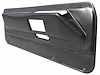 Door Panels 1971-76 Cadillac Coupe DeVille/Eldorado Lower - image 1