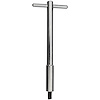 Wing Nut T Handle Chrome - image 1