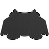 Trunk Mat Felt 1967 Cadillac Eldorado Black - image 1