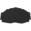 Trunk Mat Felt 1973 Cadillac Eldorado Convertible Black - image 1