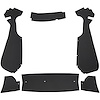 Trunk Board Kit 1954 Cadillac Coupe - image 1