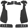 Trunk Board Kit 1955 Cadillac Coupe - image 1