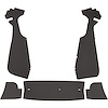 Trunk Board Kit for 1956 Cadillac Coupe [5-Piece Kit] - image 1