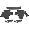 Trunk Board Kit 1959-60 4-Dr Hardtop Fleetwood - image 1