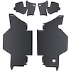 Trunk Board Kit 1961-62 Cadillac Convertible - image 1