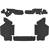 Trunk Board Kit 1964 Cadillac Sedan DeVille 4dr - image 1