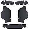Trunk Board Kit 1965-66 Cadillac Coupe - image 1