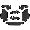 Trunk Board Kit 1967-68 Cadillac Coupe Exc. Eldorado - image 1